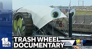 Mr. Trash Wheel gets his own documentary