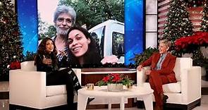 Rosario Dawson Lives on a Country Compound with Her Family