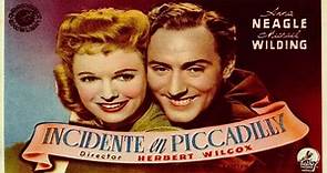 Piccadilly Incident (1946) ★