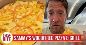 Barstool Pizza Review - Sammy's Woodfired Pizza & Grill (Las Vegas, NV) - video Dailymotion