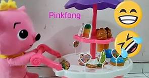 Pinkfong real life pinkfong talking and cooking