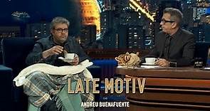 LATE MOTIV - Florentino Fernández. ‘Casting de presentadores’ | #LateMotiv343