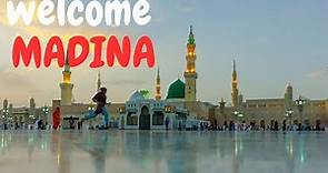 Medina travel guide | Visiting Medina, Saudi Arabia | Prophet's Mosque Medina | Medina tour | Medina
