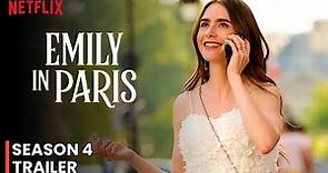 Emily in Paris season 4 Release Date (2024) | Trailer & Everything We Know!