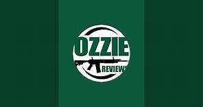 Ozzie Reviews is live WA Firearm Laws and more