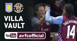 Nathan Delfouneso's Villa Park goal against Blackpool