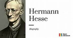 "Hermann Hesse: The Literary Alchemist Crafting Words into Soulful Masterpieces." | Biography