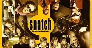 Snatch Soundtrack - Golden Brown - The Stranglers