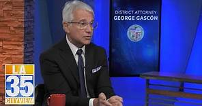 LA Currents: District Attorney George Gascón (Full Interview)