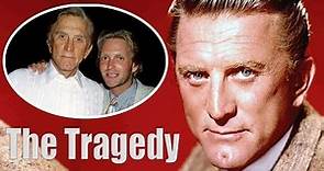 The Tragedy of Kirk Douglas and His Son