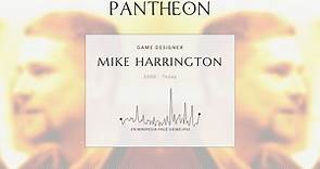 Mike Harrington Biography - American businessman
