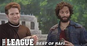 The League: Season 4 - Best of Rafi (Part Two)