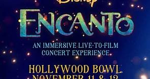Diane Guerrero | Encanto: An Immersive Live–to–Film Concert Experience