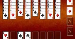 Eight off Solitaire