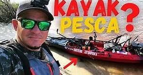 ✅👀👌 Como Elegir un BUEN Kayak de Pesca?.