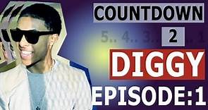Diggy: Countdown to Diggy: Filming the "88" Music Video [Episode 1/7]