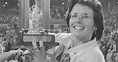 September 20, 1973: Billie Jean King wins Battle of the Sexes