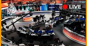 Al Jazeera Live | Today's latest from Al Jazeera