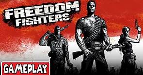 Freedom Fighters GAMEPLAY [PS2] - No Commentary
