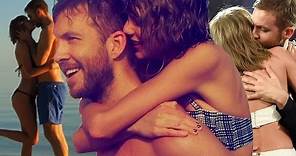 8 Cutest Taylor Swift & Calvin Harris Moments