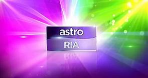 Astro Ria HD - Channel Ident