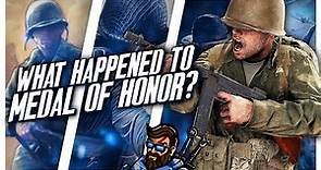 The FULL History Of Medal Of Honor - What Happened To This Series?