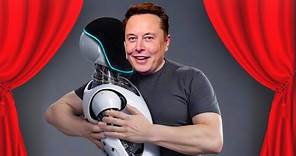 Elon Musk's Unveiling of Revolutionary Tesla Bot