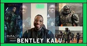 Bentley Kalu - Halo Season 2 Interview