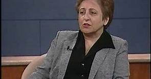 Conversations with History: Shirin Ebadi