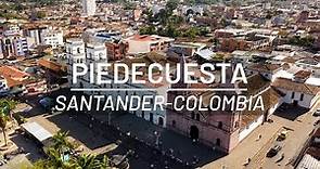 Piedecuesta, Santander - Colombia 🇨🇴 ( Drone HD )