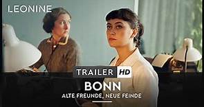 Bonn - Alte Freunde, neue Feinde - Trailer (deutsch/german; FSK 12)