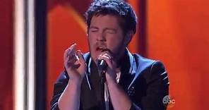 Rising Star - Austin French Sings 'Bless The Open Road'