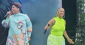 Roots Picnic 2023: MARY MARY FULL CONCERT w/ COCO JONES & ADAM BLACKSTONE, They're FINALLY BACK!