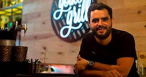 Entrevista a Andoni Goicoechea, fundador de Goiko Grill