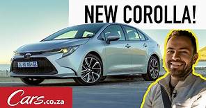 All-new Toyota Corolla Review - Has Toyota Lost the Plot?