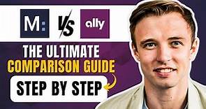 Marcus By Goldman Sachs Vs Ally: The Ultimate Comparison Guide