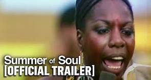 "Summer of Soul (...Or, When the Revolution Could Not Be Televised)" Official Trailer