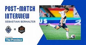 The Province Post-Match: Sebastian Berhalter | Wednesday, May 30, 2023