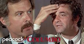 Columbo Investigates The Most Crucial Game | Columbo