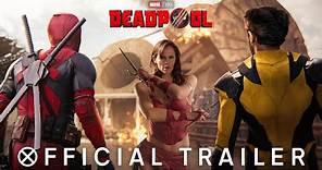 Marvel Studios’ Deadpool 3 – Trailer (2024) Ryan Reynolds & Hugh Jackman Wolverine Movie