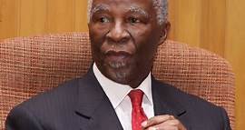 Thabo Mbeki Biography: Age, Wife, Career, Books & Net Worth