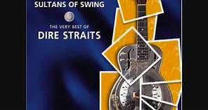 Dire Straits - Sultans of Swing | NOT LIVE !!! | CD version !!! | Original w/ lyrics in description