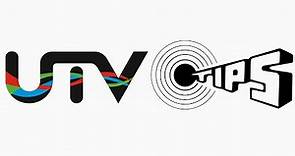 UTV Motion Pictures/Tips Industries Logo