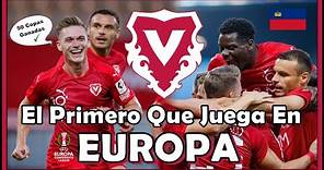 🇱🇮 FC VADUZ: El PRIMER CLUB de LIECHTENSTEIN que Juega en EUROPA - UEFA Conference League 22/23 💚