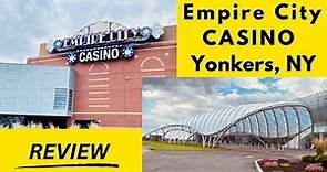 $5 Blackjack & Roulette games @ Empire City Casino in Yonkers, NY? Full walking tour!