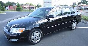 SOLD 2004 Toyota Avalon XLS Meticulous Motors Inc Florida For Sale