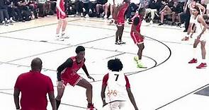 Connecticut's Solomon Ball taking his explosiveness to new levels in EYBL