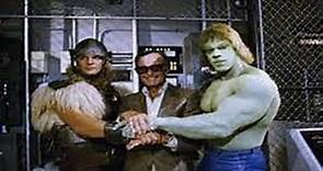 El increible Hulk 1978 Nº 3 Las peliculas El hombre increible 1978A