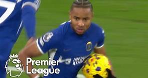 Christopher Nkunku gives Chelsea lifeline against Liverpool | Premier League | NBC Sports