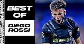 Diego Rossi | Best Highlights with LAFC